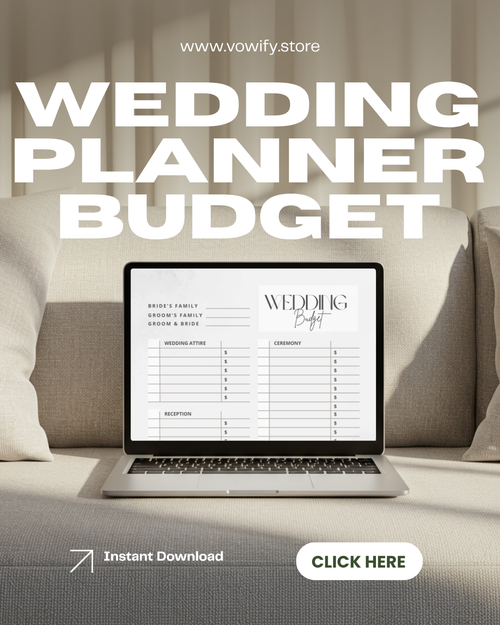 Ultimate Wedding Budget Planner 2026 – Track Expenses and Save Money Easily