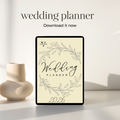 Wedding planner